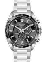 Швейцарские наручные мужские часы Wainer WA.19300A. Коллекция Classic  фото, kupilegko.ru