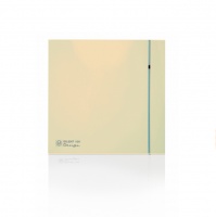 Вентилятор вытяжной Soler & Palau SILENT-200 CZ IVORY D  фото, kupilegko.ru