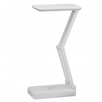 Настольная лампа ЭРА NLED-426-3W-W Б0020072  фото, kupilegko.ru