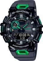 Смарт-часы, Японские наручные мужские часы Casio GBA-900SM-1A3. Коллекция G-Shock  фото, kupilegko.ru