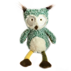Мягкая игрушка Сова Совушка 10127 GU  фото, kupilegko.ru