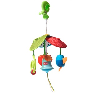 Подвес на коляску "Солнечная полянка" 16267 GU  фото, kupilegko.ru