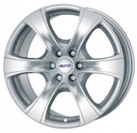 Литые колесные диски Alutec DYNAMITE 6 Silver 8.5x18 6x139.7 ET40 D67.1 Серебристый (DY85840D51)  фото, kupilegko.ru