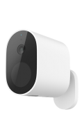 IP-камера Xiaomi Mi Wireless Outdoor Security Camera 1080P MWC14, белая  фото, kupilegko.ru