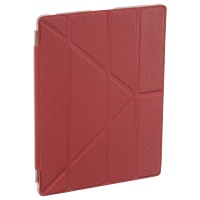 Кожаный чехол для планшета IPad 4, 3, 2 Dr.Koffer X510369-170-03 7745 DK  фото, kupilegko.ru