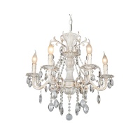 Подвесная люстра Omnilux OML-79003-06  фото, kupilegko.ru