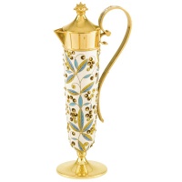 Графин серебро, 27213RS  фото, kupilegko.ru