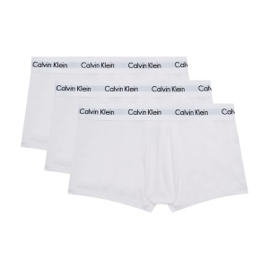 Трусы CALVIN KLEIN 3 Pack Low Rise Trunks CK0000U2664G 363875 SP  фото, kupilegko.ru