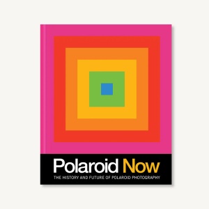 Polaroid Now Книга Chronicle Books  фото, kupilegko.ru