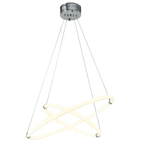 Подвесная светодиодная люстра Zortes ZRS.57793.96  фото, kupilegko.ru