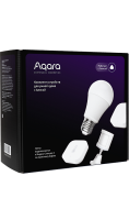 Комплект умного дома  Aqara с лампой SYK41  фото, kupilegko.ru