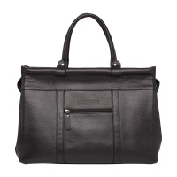 Саквояж Edington Black Lakestone 645 LS  фото, kupilegko.ru