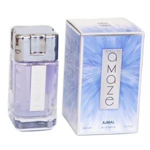 Парфюмерная вода AJMAL Amaze Him 119700037 LT  фото, kupilegko.ru