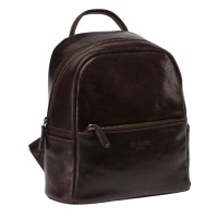 Кожаный рюкзак женский Dr.Koffer B402698-245-09 20856 DK  фото, kupilegko.ru