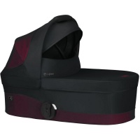 Спальный блок Cot S FE Ferrari Victory Black  фото, kupilegko.ru