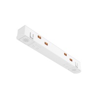 Коннектор питания прямой Maytoni Technical Magnetic track system TRA034PC-42W  фото, kupilegko.ru