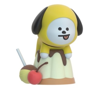 Фигурка-игрушка героя Chimmy BT21 44357 GU  фото, kupilegko.ru