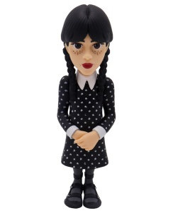 Коллекционная фигурка Minix Wednesday Уэнсдей Аддамс 12 см 108692 GU  фото, kupilegko.ru