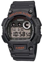 Японские наручные мужские часы Casio W-735H-8A. Коллекция Digital  фото, kupilegko.ru