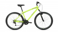Велосипед ALTAIR MTB HT 27,5 1.0 (27,5" 21 ск. рост. 19") 2020-2021, ярко-зеленый/черный, RBKT1MN7Q006 Altair  фото, kupilegko.ru