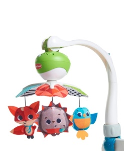 Малый универсальный мобиль Солнечная полянка 6415 GU  фото, kupilegko.ru