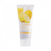 Крем для рук FoodaHolic Lemon Moisture Hand Cream FoodaHolic  фото, kupilegko.ru