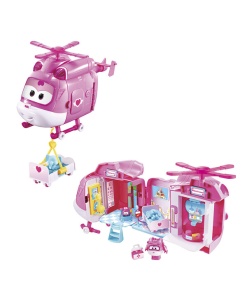Супер Крылья Игровой набор Спасательный вертолёт Диззи 146890 GU  фото, kupilegko.ru