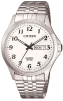 Японские наручные мужские часы Citizen BF5000-94A. Коллекция Classic  фото, kupilegko.ru