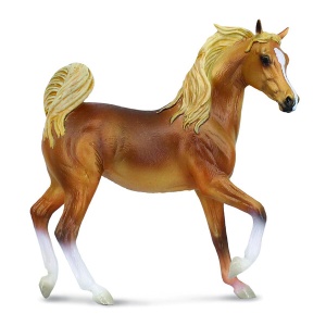Арабская кобыла фигурка лошади 900 GU  фото, kupilegko.ru