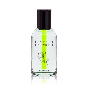 Женская парфюмерная вода NEON FLOWERS Jasmin Mint Eau De Parfum 92500121 LT  фото, kupilegko.ru