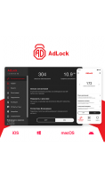 Подписка AdLock на 12 месяцев  фото, kupilegko.ru