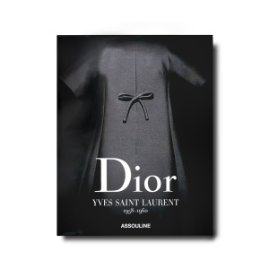 Dior by YSL Книга Assouline  фото, kupilegko.ru