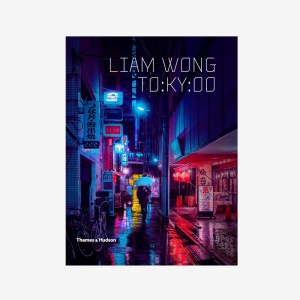 Liam Wong: TO:KY:OO Книга Thames & Hudson  фото, kupilegko.ru