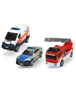 Набор DICKIE Команда спасения SOS 79212 GU  фото, kupilegko.ru