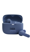 Bluetooth-гарнитура JBL TUNE 230NC TWS, синяя  фото, kupilegko.ru