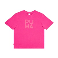 Футболка PUMA Infuse Boxy Graphic Tee PM536841 320159 SP  фото, kupilegko.ru