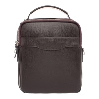 Сумка мужская через плечо Ascot Brown Lakestone 1110 LS  фото, kupilegko.ru