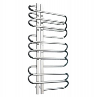 Полотенцесушитель водяной Grota STELLE 500х1500  фото, kupilegko.ru