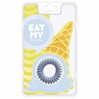 Резинки для волос Blueberry cream - Сливочная голубика  фото, kupilegko.ru