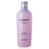 Шампунь для мягких волос Proedit Shampoo Bounce Fit  фото, kupilegko.ru