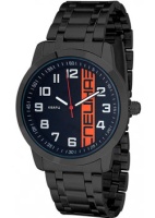 Российские наручные мужские часы Slava C2974406-2035-100. Коллекция Атака  фото, kupilegko.ru