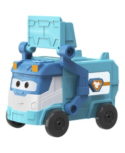 Супер Крылья Мини уборочная машинка Марк 146866 GU  фото, kupilegko.ru