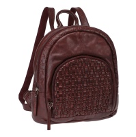 Кожаный рюкзак женский Dr.Koffer W620107-249-03 20902 DK  фото, kupilegko.ru