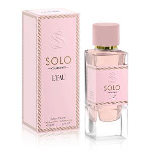 Женская туалетная вода, парфюм UNIQUE Solo L'eau 145101026 LT  фото, kupilegko.ru