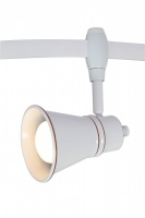 Трековые светильники Arte Lamp Rails Kits A3057PL-1WH  фото, kupilegko.ru