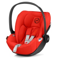 Автокресло Cloud Z i-Size Autumn Gold  фото, kupilegko.ru