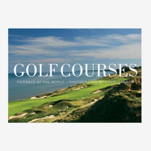 Golf Courses: Fairways of the World Книга Rizzoli  фото, kupilegko.ru