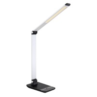 Настольная светодиодная лампа Globo Kabira 58425S  фото, kupilegko.ru