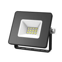 Прожектор уличный светодиодный Gauss Elementary ПРОМО 6500K 613100310P  фото, kupilegko.ru