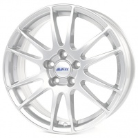 Литые колесные диски Alutec MONSTR 8.5x19 5x112 ET40 D70.1 Серебристый (MN85940B71-0)  фото, kupilegko.ru